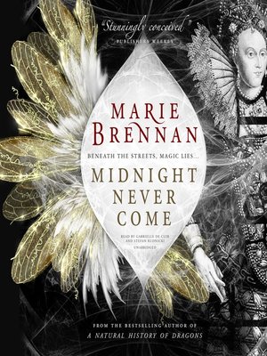 cover image of Midnight Never Come